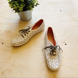 Keds | Floral Printed Champions